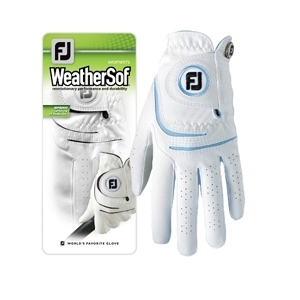Găng tay golf FootJoy WeatherSof (lady) từ FootJoy