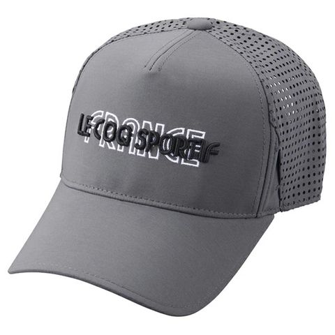 Nón kết golf nam QGBXJC01V-GY00 | Le Coq Sportif từ Mũ golf