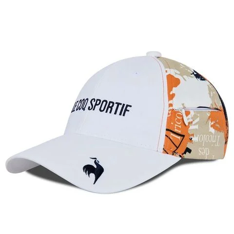 Nón kết golf nam LG4FCP07MV-WH00 | Le Coq Sportif từ Mũ golf