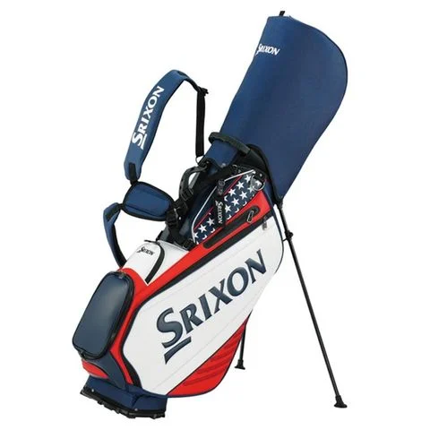 Túi Gậy Golf Stand Bag GGC-S209L Navy/White/Red | Srixon