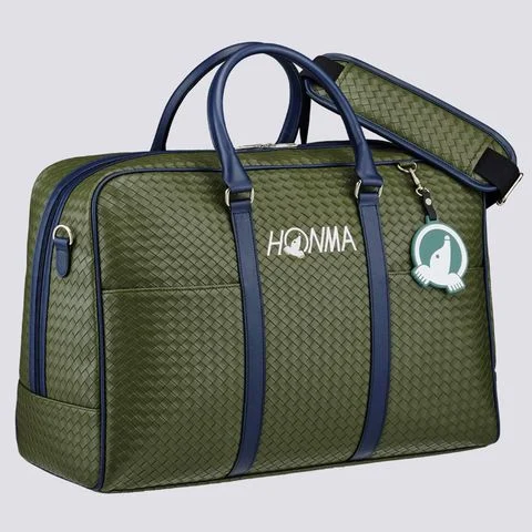Túi golf xách tay BOSTON BAG KHAKI BB12508 | HONMA