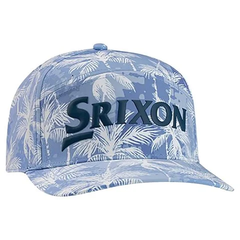 Nón Kết Golf Nam Hawaii Palms Limited Edition Cap 11239819 Blue/White | Srixon