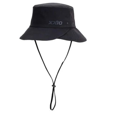 Nón xô Bucket Hat (Black) GAH-23096i | XXIO