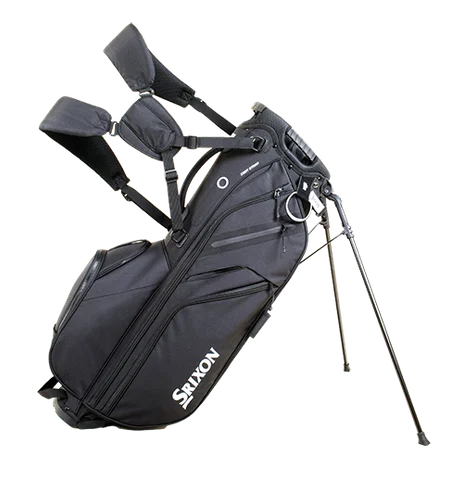 Túi Gậy Golf Premium Stand Bag GGC-24013i Black/Black | Srixon