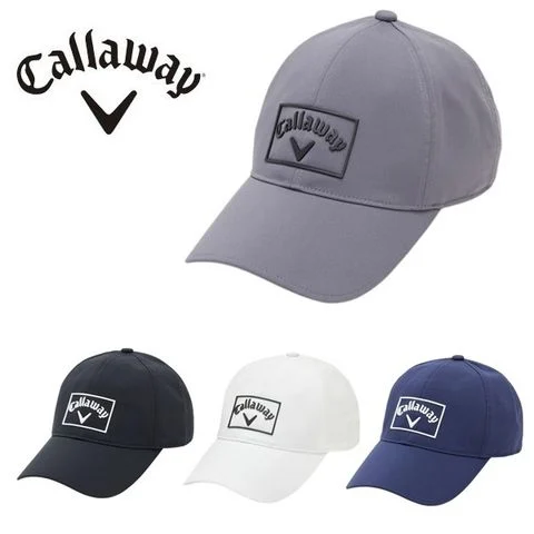 Nón kết golf nam BASIC W/P CAP SS25 C25990107 | Callaway