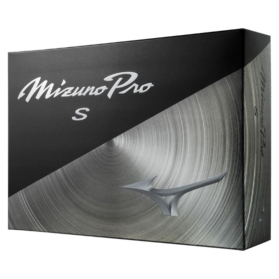 Hộp 12 bóng golf Mizuno Pro S 2025 5N835112D | Mizuno