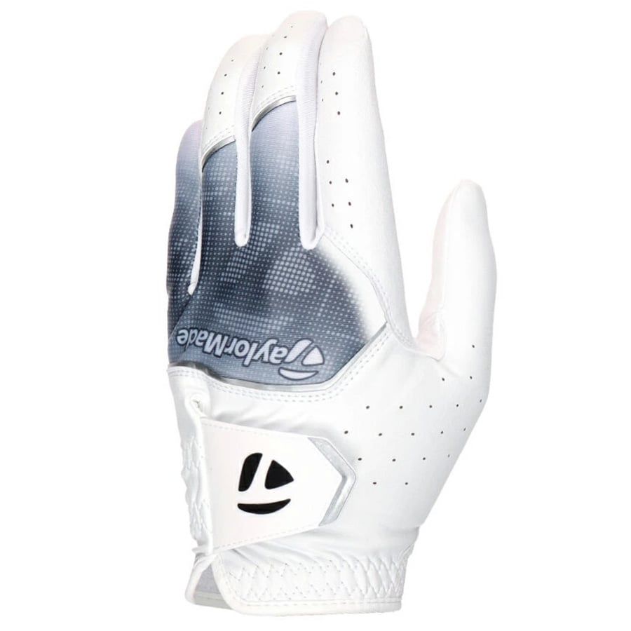 Găng tay golf nam Graphic Sport 2MSGL-UN150 WHITE/BLACK U26217 | TaylorMade