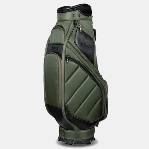 Túi Gậy Golf Cart Bag GGC-23105i Olive | Srixon từ Srixon