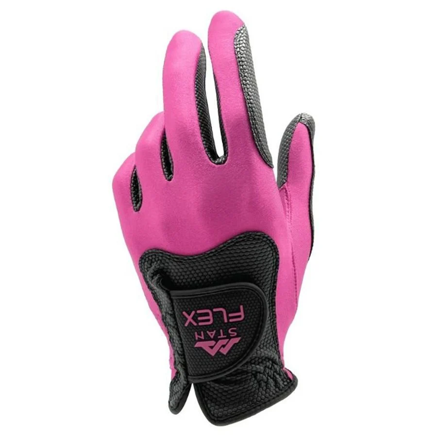 Găng tay golf Flex PINK/BLACK LH | Stan từ Găng tay golf