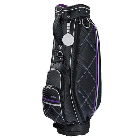 Túi gậy golf nữ Caddy Bag GGC-X143W Black 2.9kg | XXIO từ XXIO