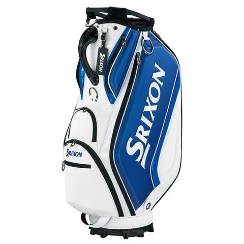 Túi Gậy Golf GGC-S188 Cart White/Blue 3.8kg | Srixon