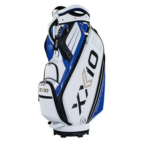 Túi gậy golf GGC-X157 Replica Cart Bag White | XXIO