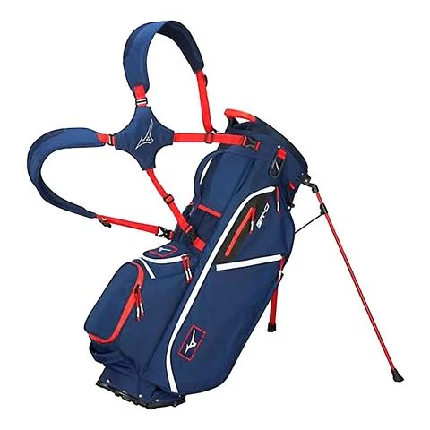 Túi Gậy Golf BR-D4 STAND 5LJC242214 | Mizuno
