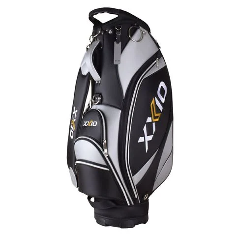 Túi gậy golf GGC-22017I Black/Silver 3.5KG | XXIO