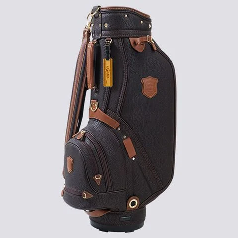 Túi Gậy Golf CADDIE BAG CB12105 BROWN | HONMA