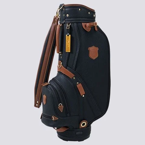 Túi Gậy Golf CADDIE BAG CB12105 BLACK | HONMA
