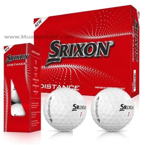 Bóng Golf Srixon Distance White | Srixon