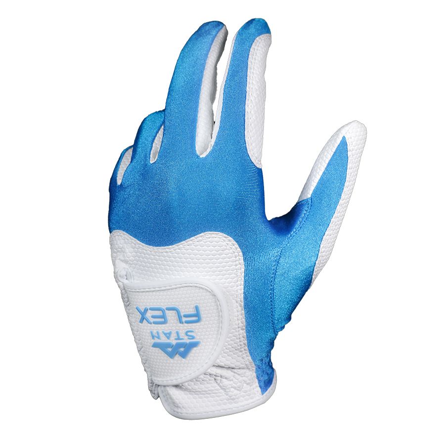 Găng tay golf Flex BLUE SHELL/ WHITE LH | Stan từ Găng tay golf
