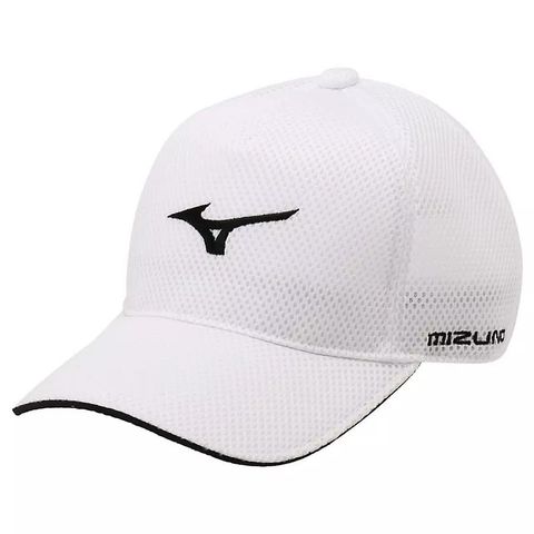 Nón kết golf DOUBLE RUSSELL MESH CAP E2MWA00670 | Mizuno