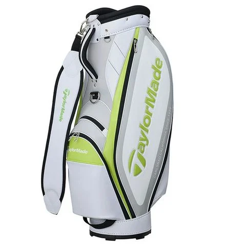 Túi gậy golf Caddy Bag 2MSCB-UN067 WHITE/LIME M1377901 | TaylorMade