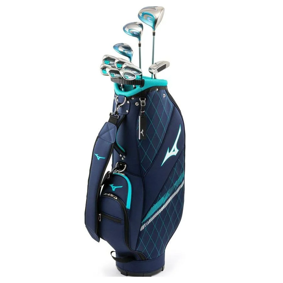 Bộ gậy golf nữ EFIL-9 set 10 gậy Graphite | Mizuno từ Mizuno