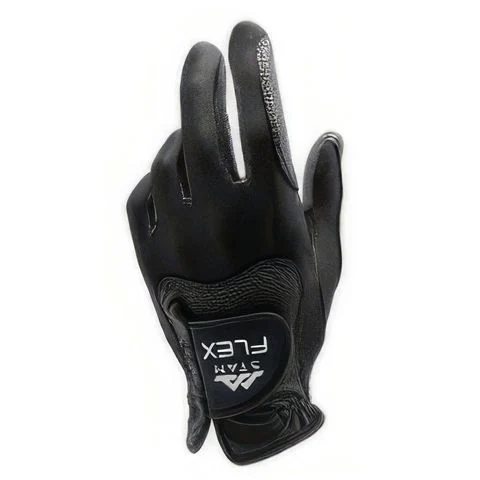 Găng tay golf Flex BLACK/BLACK LH | Stan