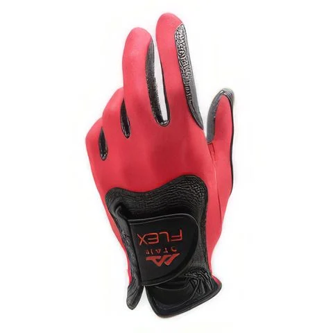 Găng tay golf Flex RED/BLACK LH | Stan