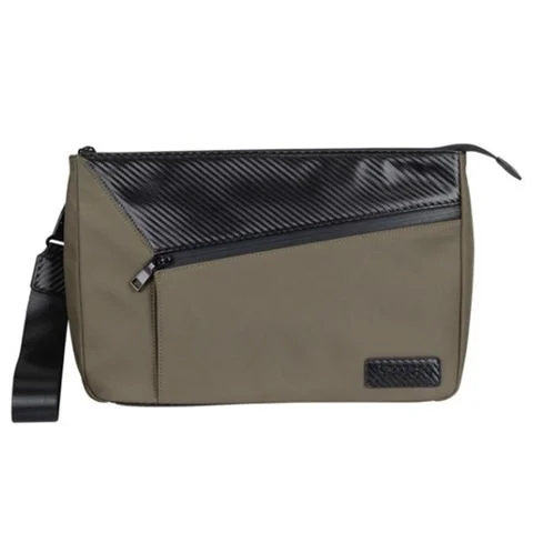 Túi Đựng Bóng Golf Pouch Bag GGF-23108i Olive | Srixon