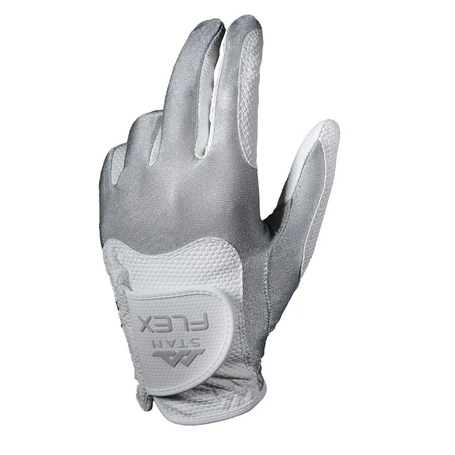 Găng tay golf Flex SILVER/ WHITE LH | Stan