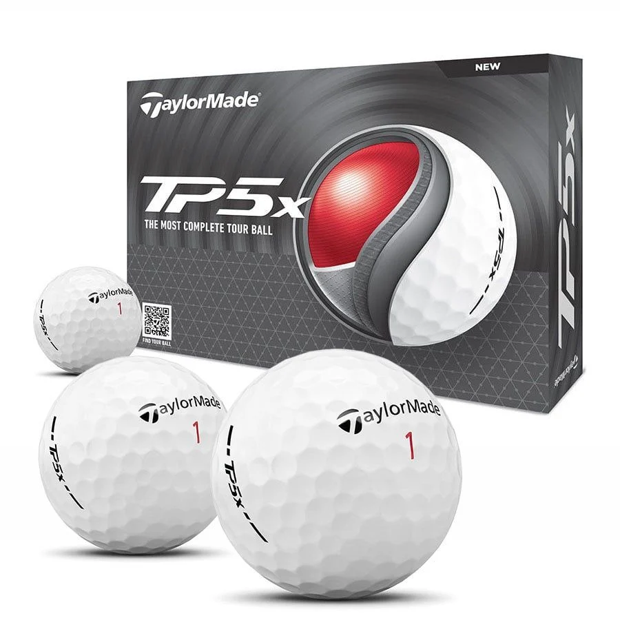 Hộp 12 Bóng Golf TM24 TP5x GLB dz | TaylorMade