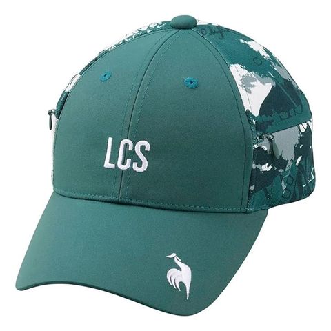 Nón kết golf nam LG4FCP07MV-GR00 | Le Coq Sportif từ Mũ golf