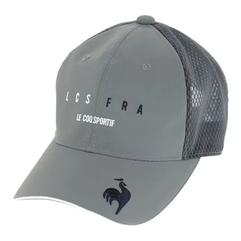 Mũ kết golf QGBVJC10V-GY00-F XÁM | Le Coq Sportif