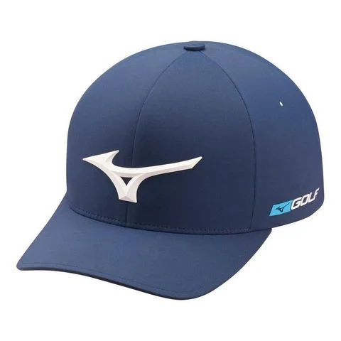 Nón kết golf 52SW3000 5151 TOUR DELTA FITTED HAT | Mizuno