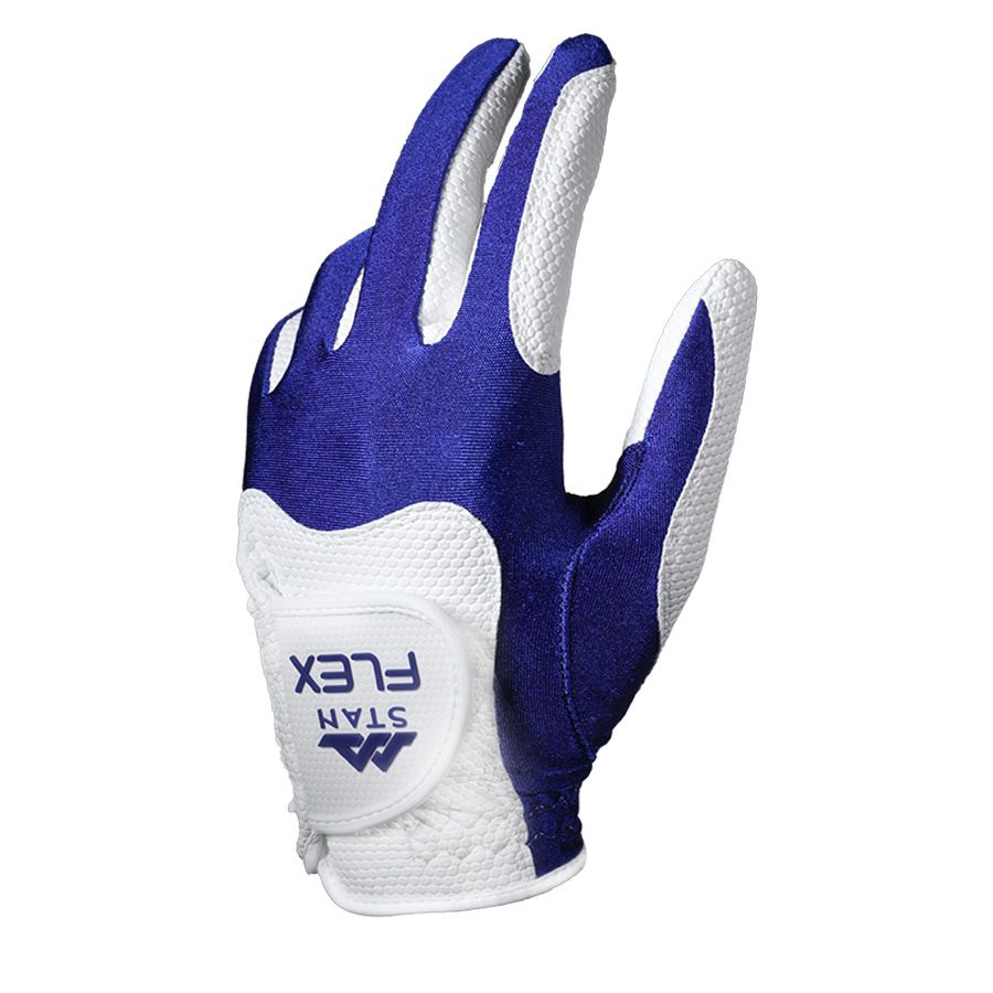 Găng tay golf Flex NAVY/ WHITE LH | Stan từ Găng tay golf