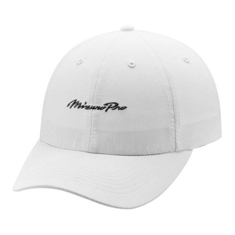 Nón kết golf MIZUNO PRO SCRIPT HAT 52SW2500 0090 | Mizuno