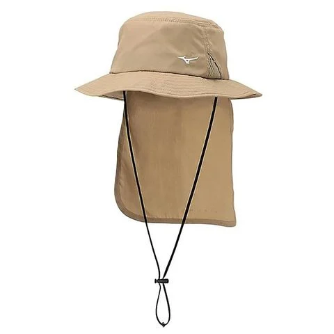 Nón rộng vành PACKABLE HAT E2MWB00849 | Mizuno