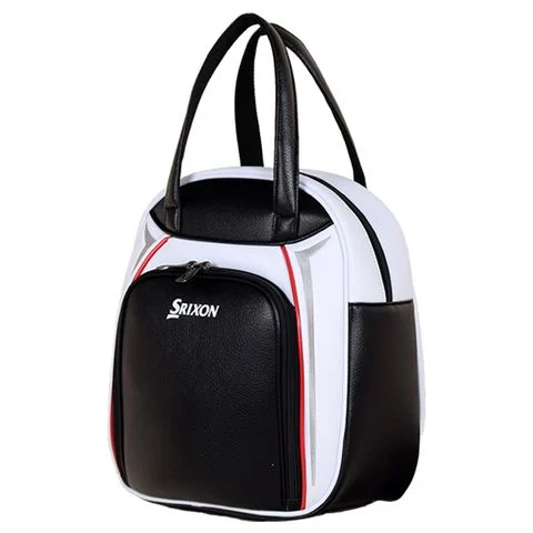 Túi Đựng Bóng Golf Shag Bag GGF-24023i White/Black | Srixon từ Srixon