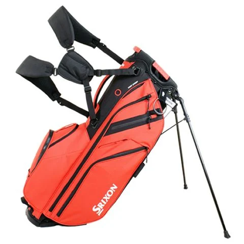 Túi Gậy Golf Premium Stand Bag GGC-24013i Red/Black | Srixon
