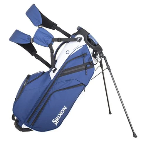 Túi Gậy Golf Premium Stand Bag GGC-24013i Navy/White | Srixon