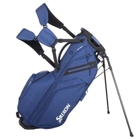 Túi Gậy Golf Premium Stand Bag GGC-24013i Navy/Navy | Srixon