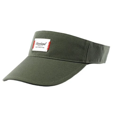Nón kết golf nữ nửa đầu Visor (Green) CAH-24049i | CleveLand