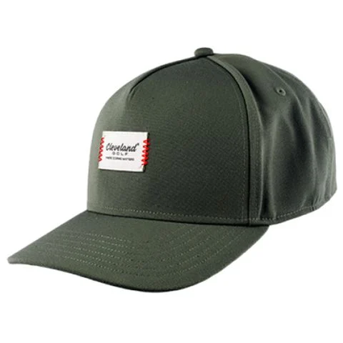 Nón kết golf nam Structured Cap (Green) CAH-24048i | CleveLand từ Cleveland