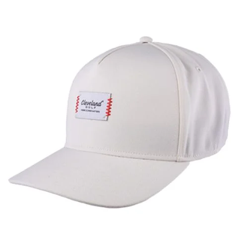 Nón kết golf nam Structured Cap (White) CAH-24048i | CleveLand từ Cleveland