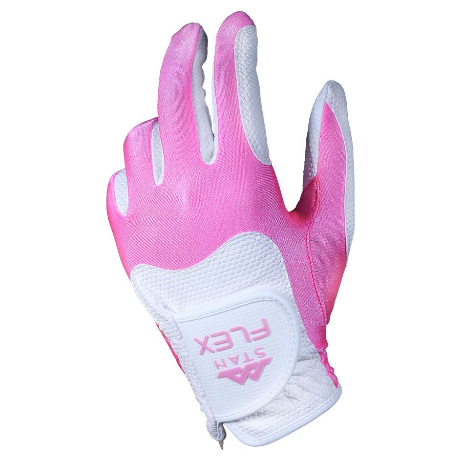 Găng tay golf Flex PINK/ WHITE LH | Stan từ Găng tay golf