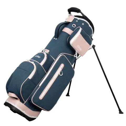 Túi gậy golf Stand Bag (Blue/Pink) GGC-23093i | XXIO từ XXIO