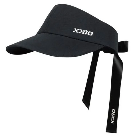 Nón nửa đầu nữ Ladies' Visor (Black) GAH-21085i | XXIO