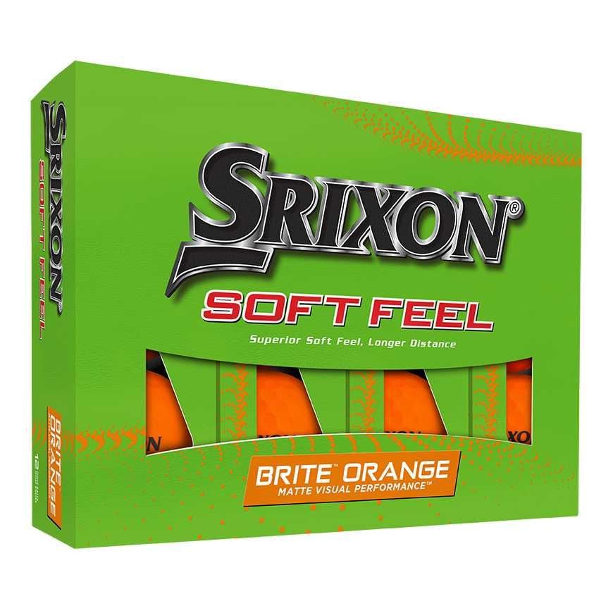 Bóng golf Srixon Soft Feel | Srixon