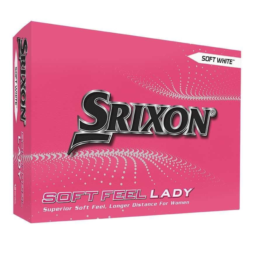 Bóng Golf Srixon Soft Feel Lady 13 | Srixon
