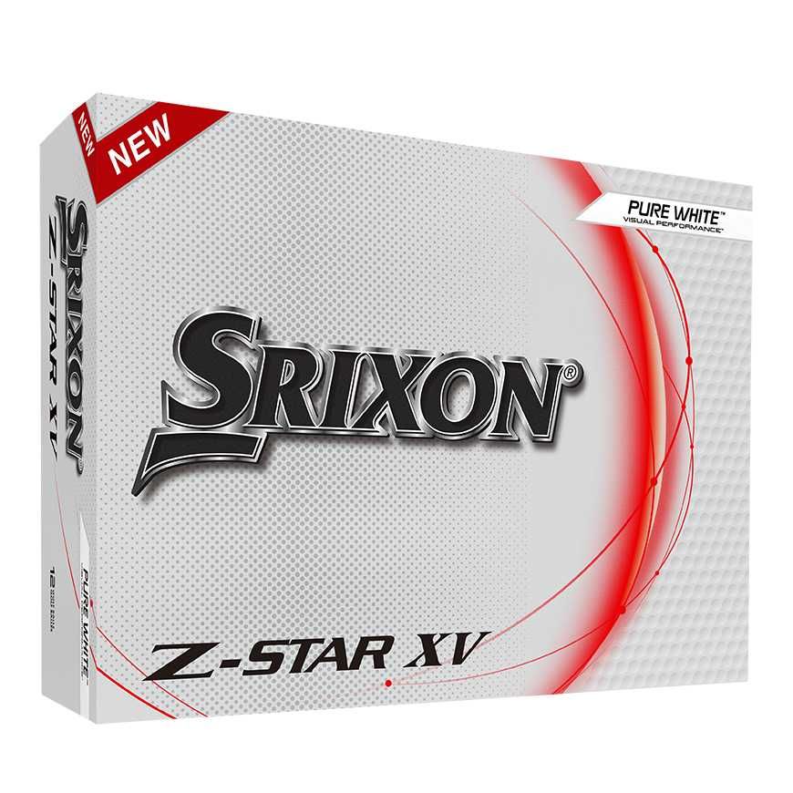 Bóng Golf Srixon Z-Star XV 8 WHITE | Srixon