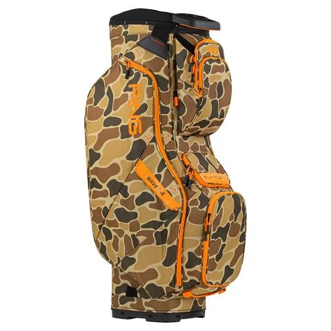 Túi gậy golf BAG,ASSEMBLED,TRAVERSE 214 DS DUCK CAMO 35463-116 | PING